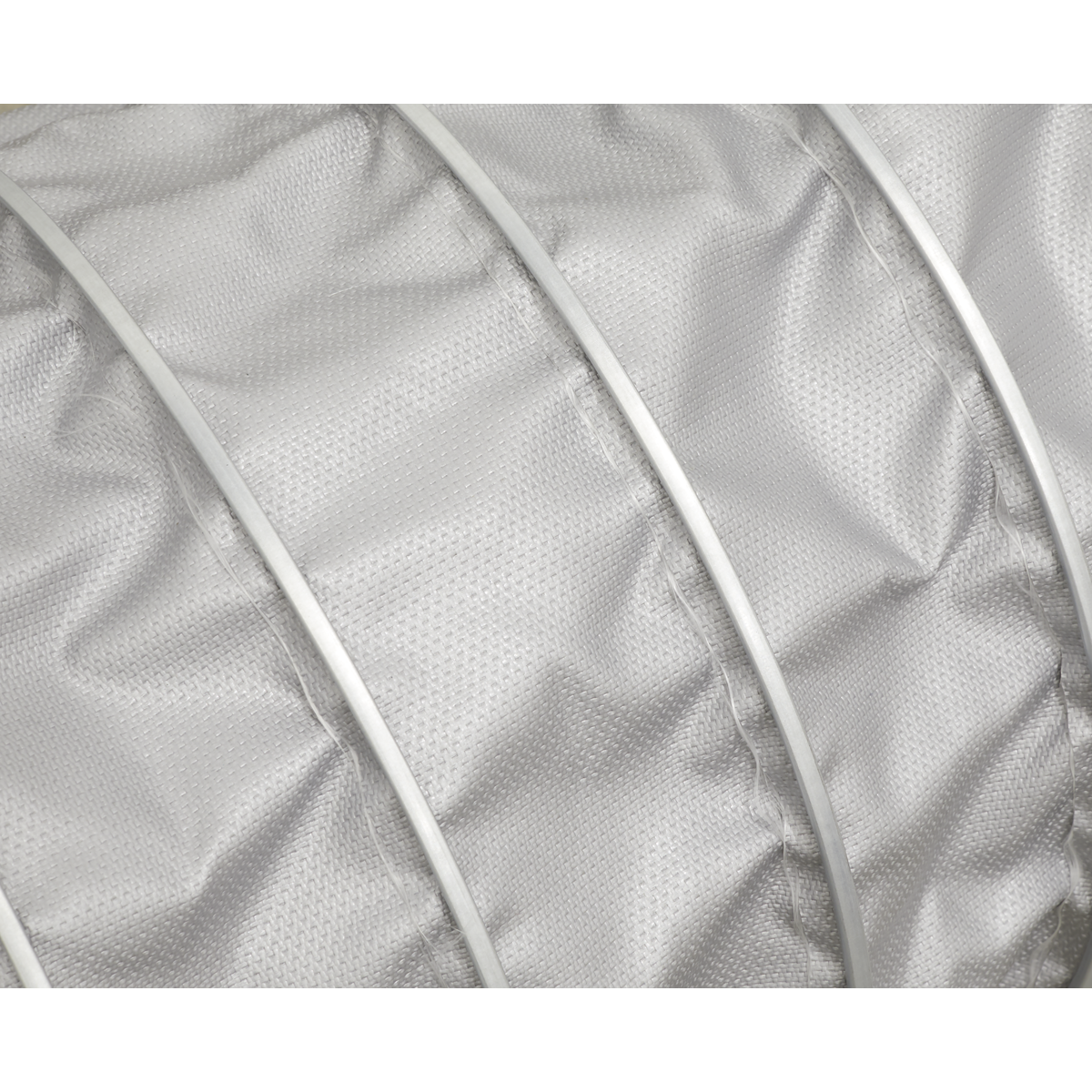 Sealey ABI1700COMBO Space Warmer® Indirect Kerosene/Diesel Heater 170,000Btu/hr with 5M Ducting