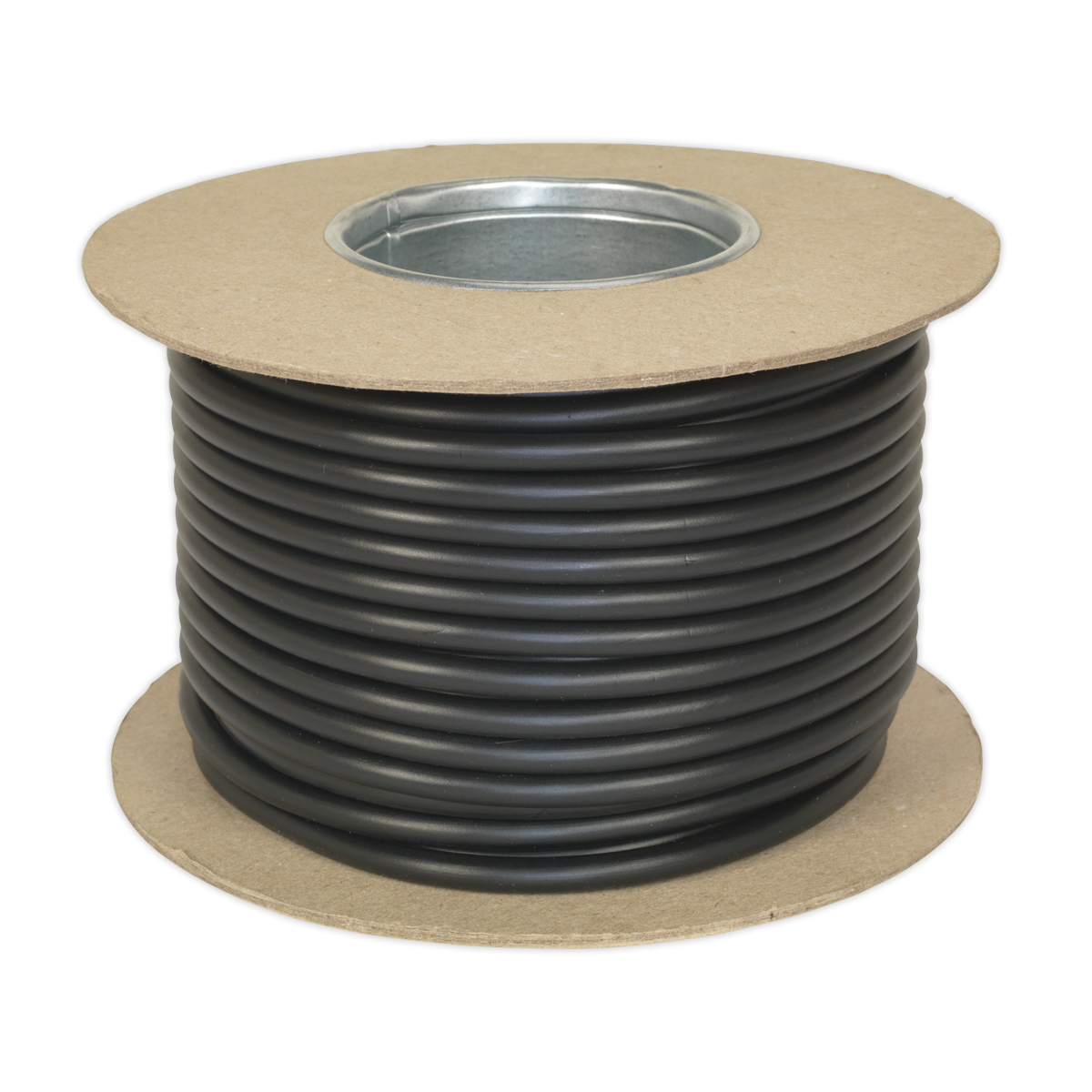 Sealey AC24207CTH 30m Thin Wall Automotive Cable 7 x 0.75mm² 24/0.20mm - Black