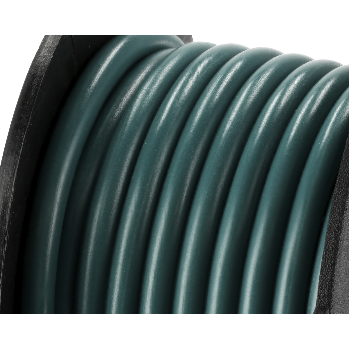 Sealey AC2725G 27A Thick Wall Automotive Cable 2.5m - Green