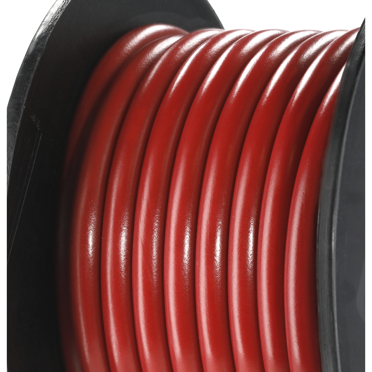 Sealey AC2725R 27A Thick Wall Automotive Cable 2.5m - Red