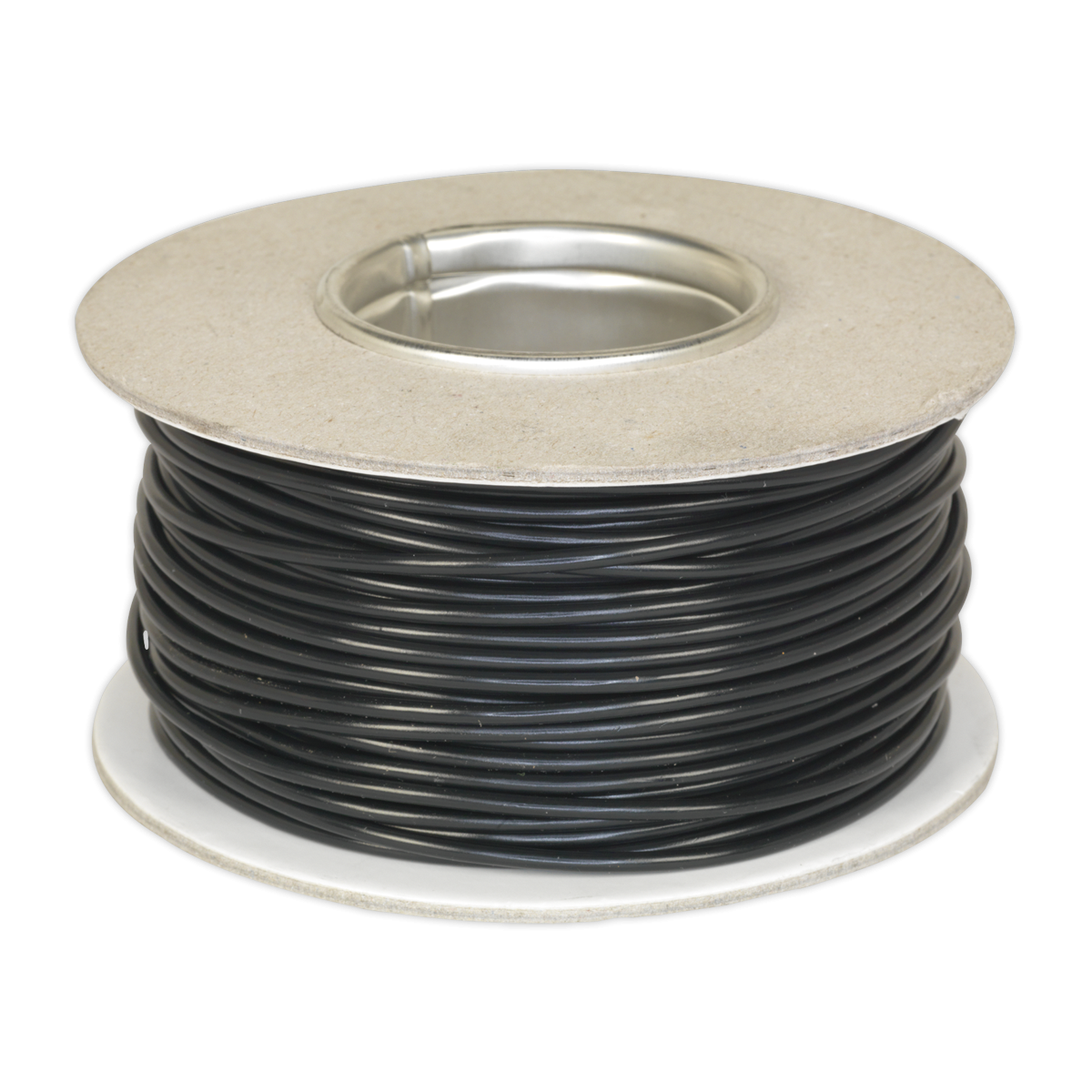 Sealey AC2830BK Thin Wall Single Automotive Cable 2mm² 28/0.30mm 50m - Black