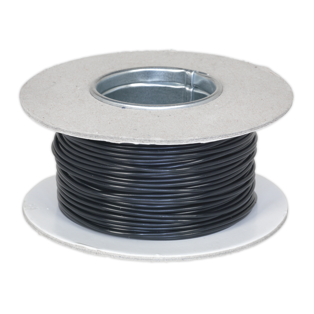 Sealey AC3220BK Thin Wall Automotive Cable Single 1mm² 32/0.20mm 50m - Black