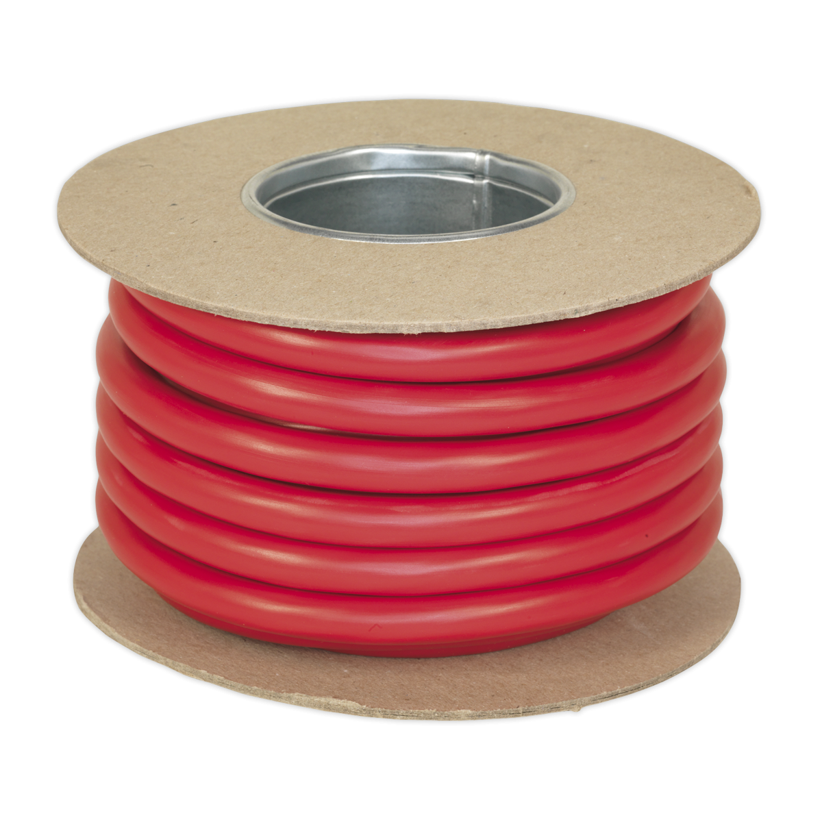 Sealey AC40SQRE 10 Automotive Starter Cable 315/0.40mm 40mm² 300A - Red