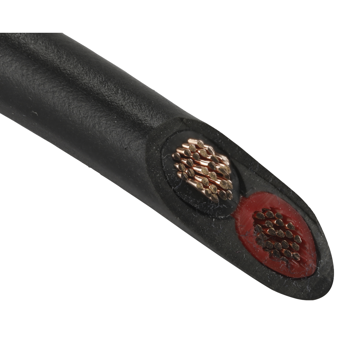 Sealey AC4430BK Automotive Cable Thin Wall Single 3mm² 44/0.30mm 30m - Black
