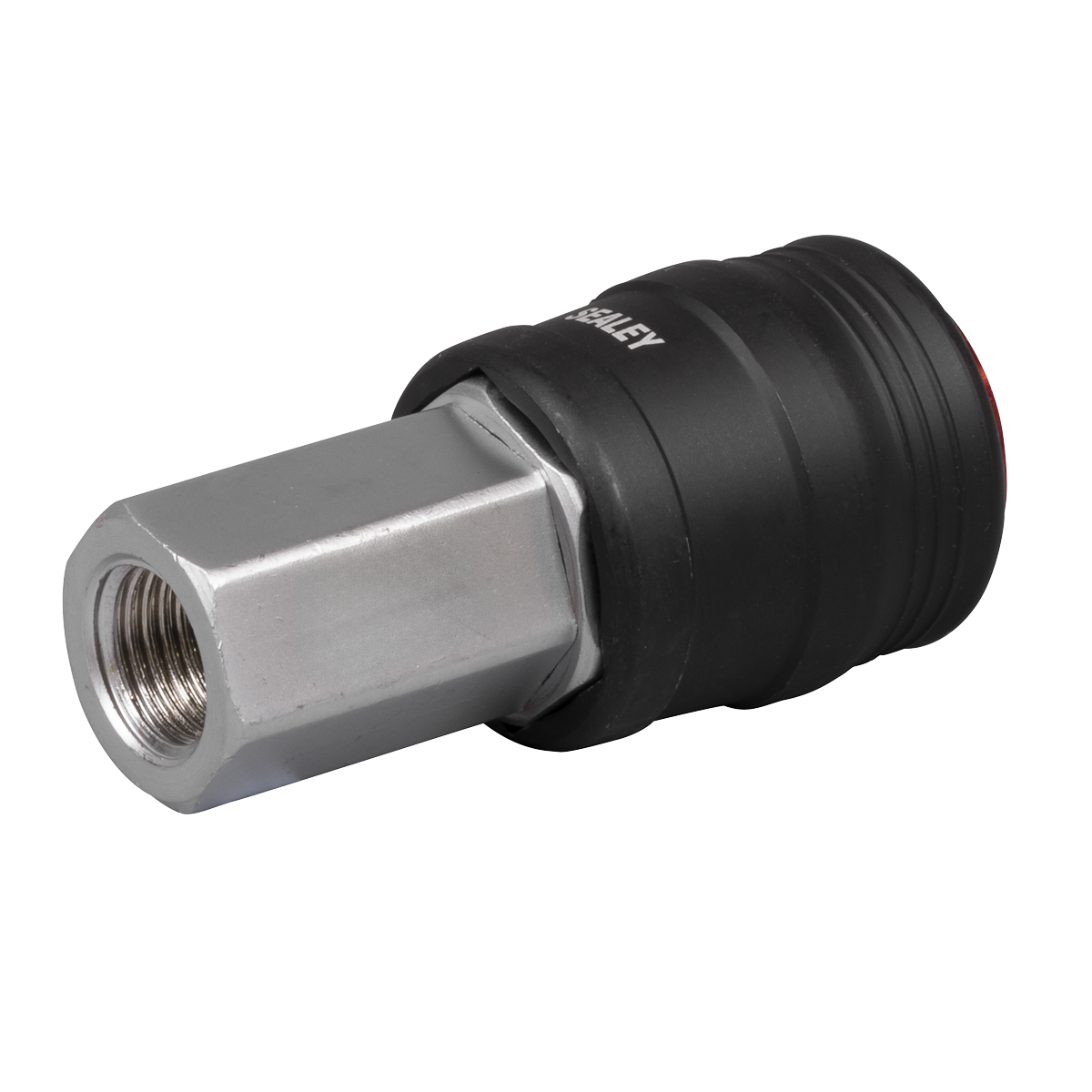 Sealey ACH13 High Flow Coupling Body Female 1/4"BSPT