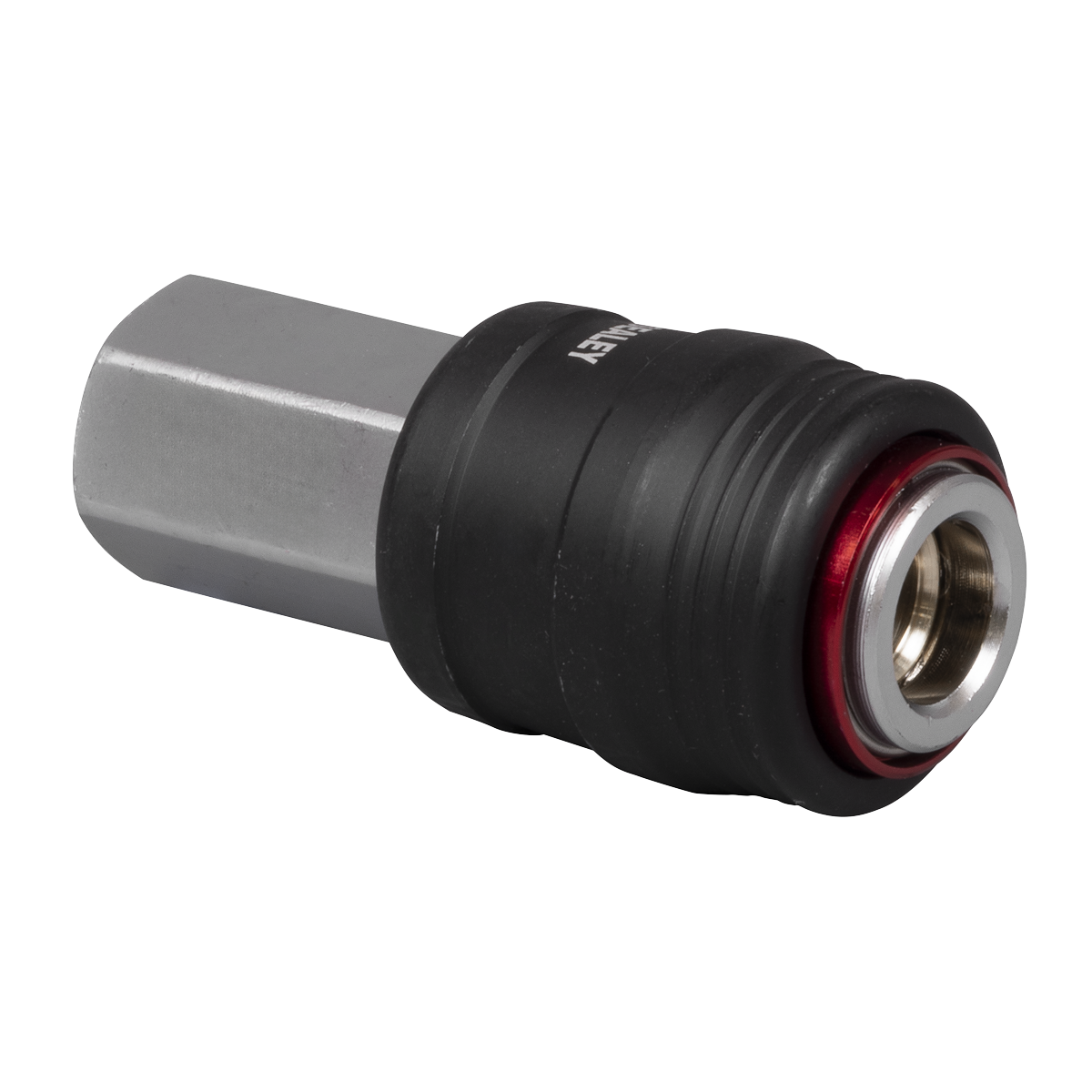 Sealey ACH13 High Flow Coupling Body Female 1/4"BSPT