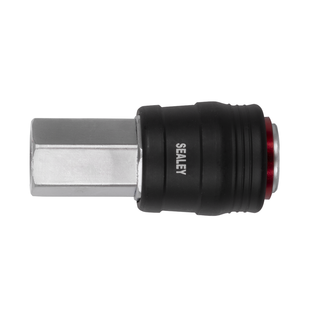 Sealey ACH13 High Flow Coupling Body Female 1/4"BSPT