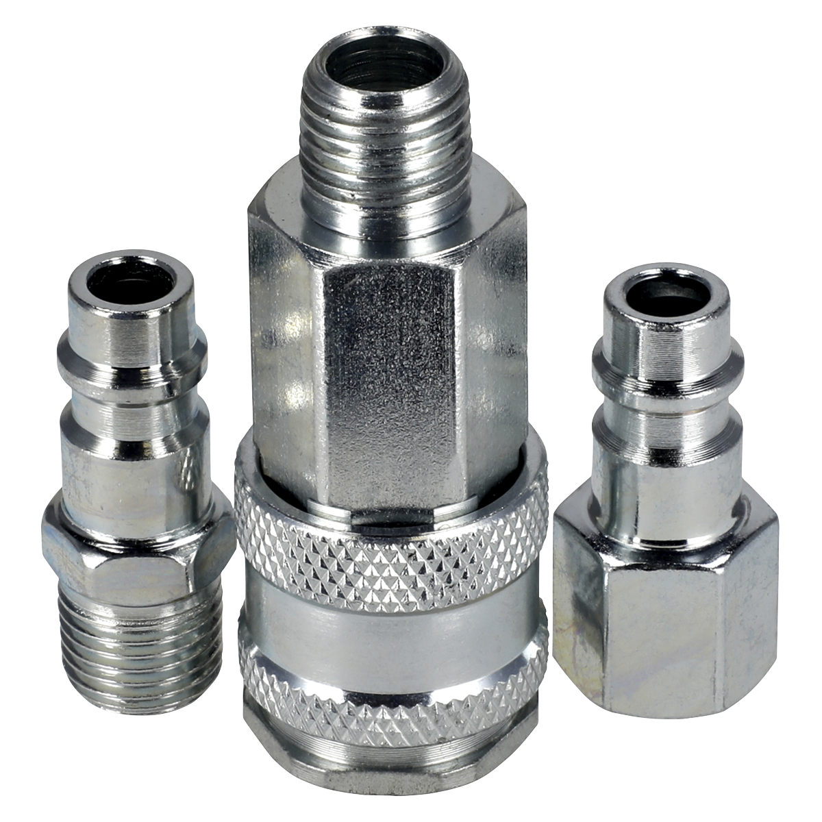 Sealey ACH60 High Flow Air Tool Coupling Kit 1/4"BSPT