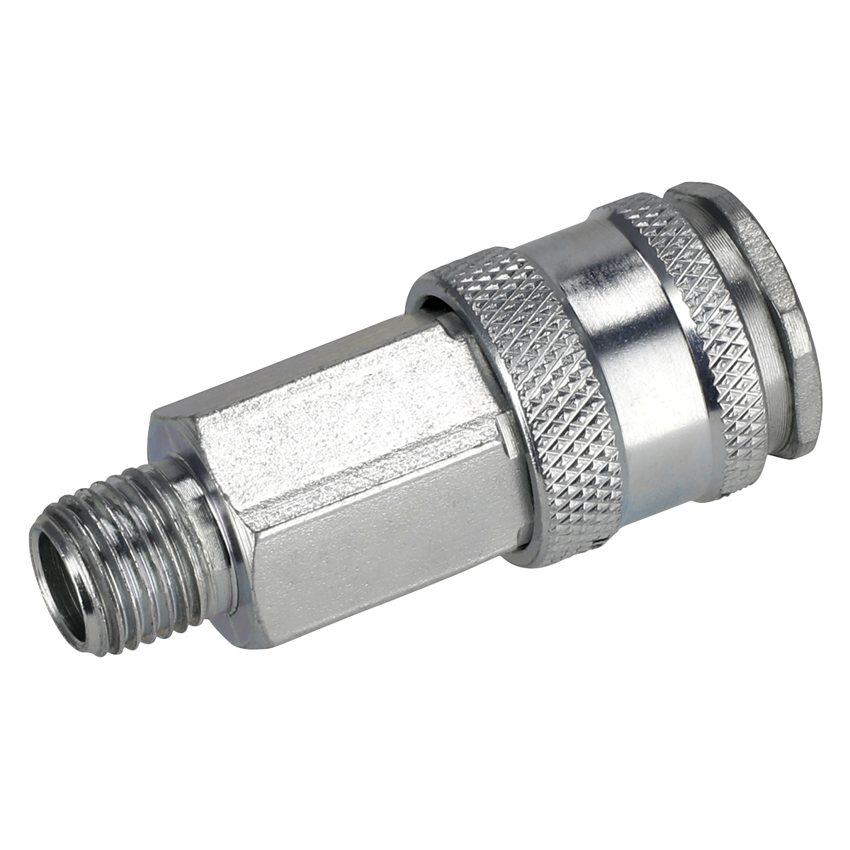 Sealey ACH60 High Flow Air Tool Coupling Kit 1/4"BSPT