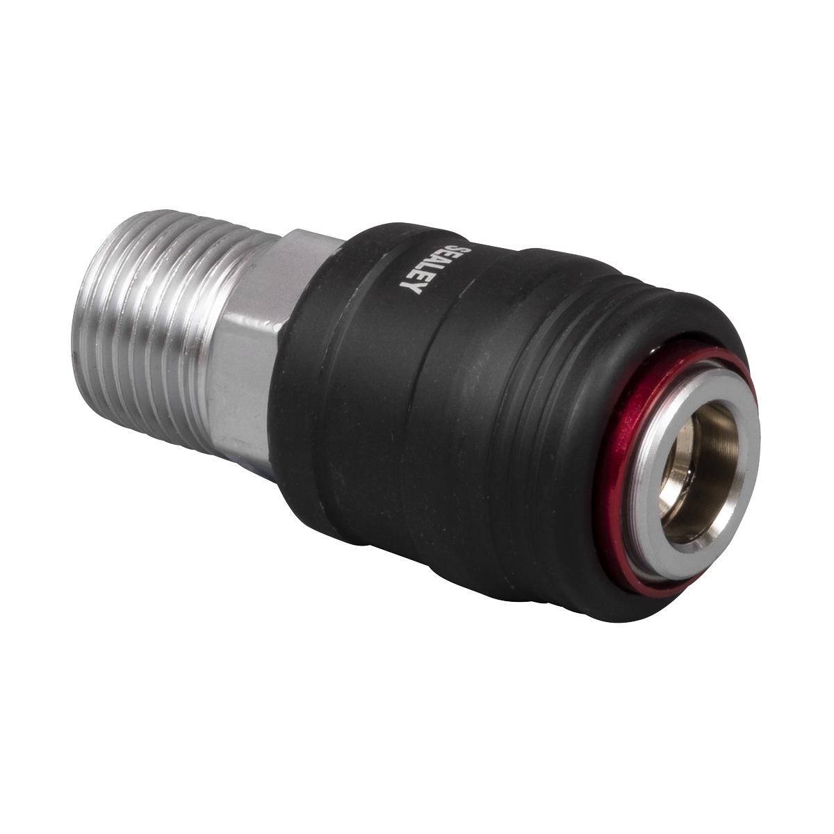 Sealey ACH63 High Flow Coupling Body Male 1/2"BSPT