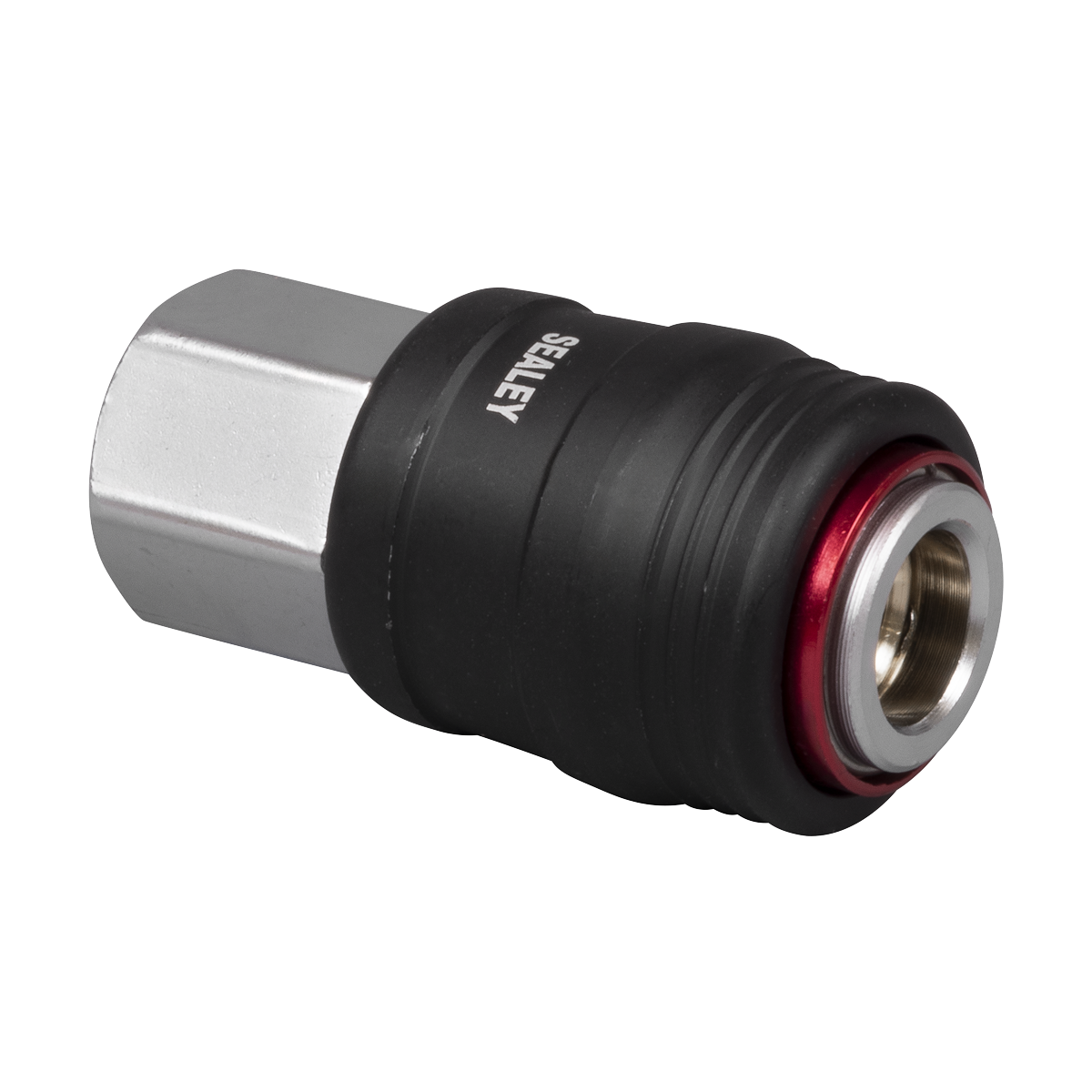 Sealey ACH64 High Flow Coupling Body Female 3/8"BSPT