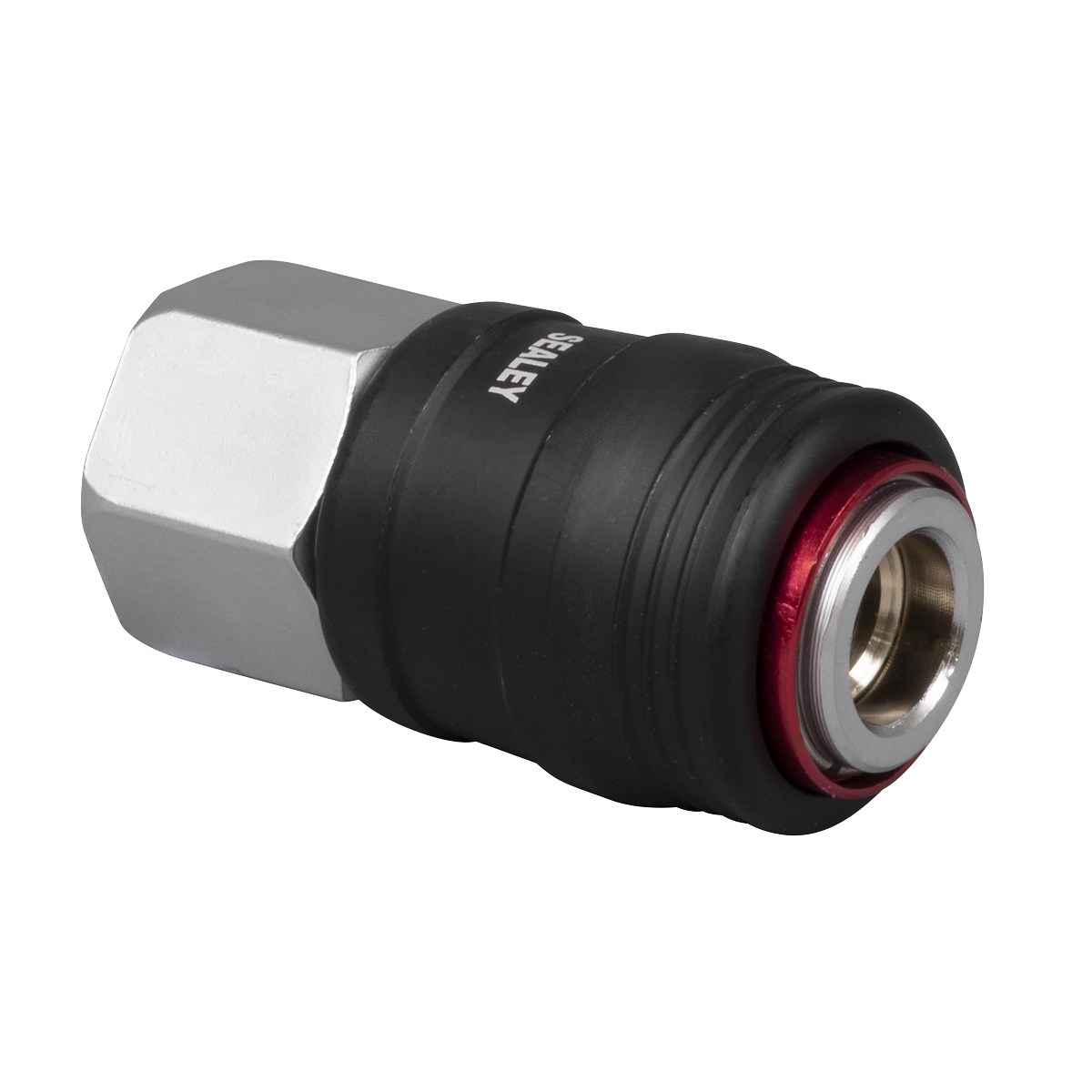 Sealey ACH65 High Flow Coupling Body Female 1/2"BSPT