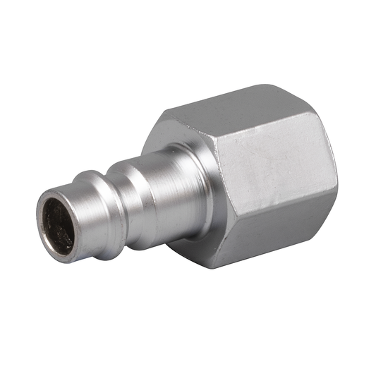 Sealey ACH69 High Flow Screwed Adaptor Female 3/8"BSPT - Pack of 5