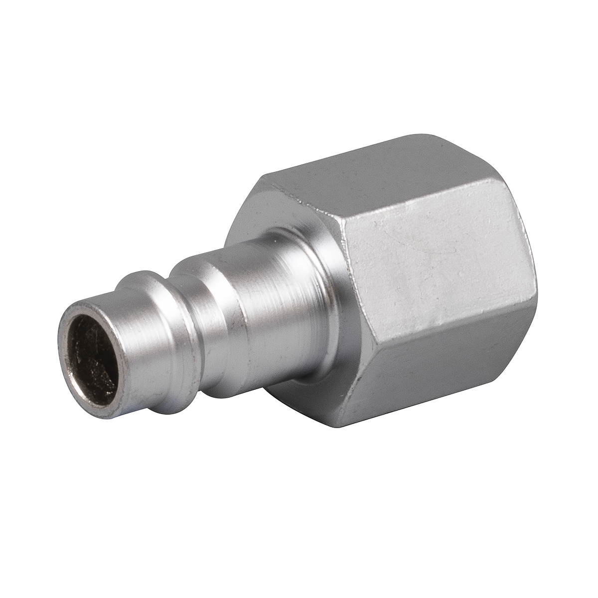 Sealey ACH69 High Flow Screwed Adaptor Female 3/8"BSPT - Pack of 5