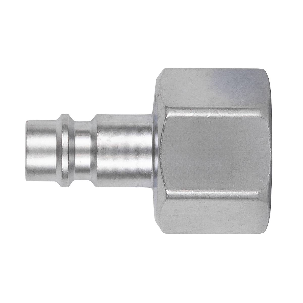 Sealey ACH70 High Flow Screwed Adaptor Female 1/2"BSPT - Pack of 5