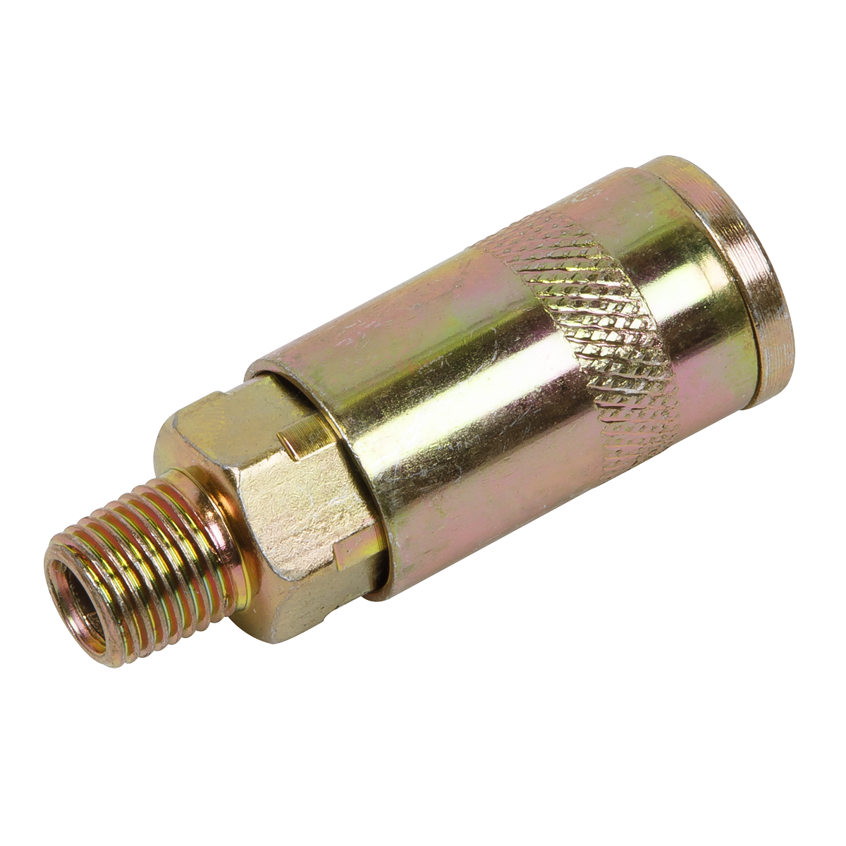 Sealey ACX01 Coupling Body Male 1/4"BSPT