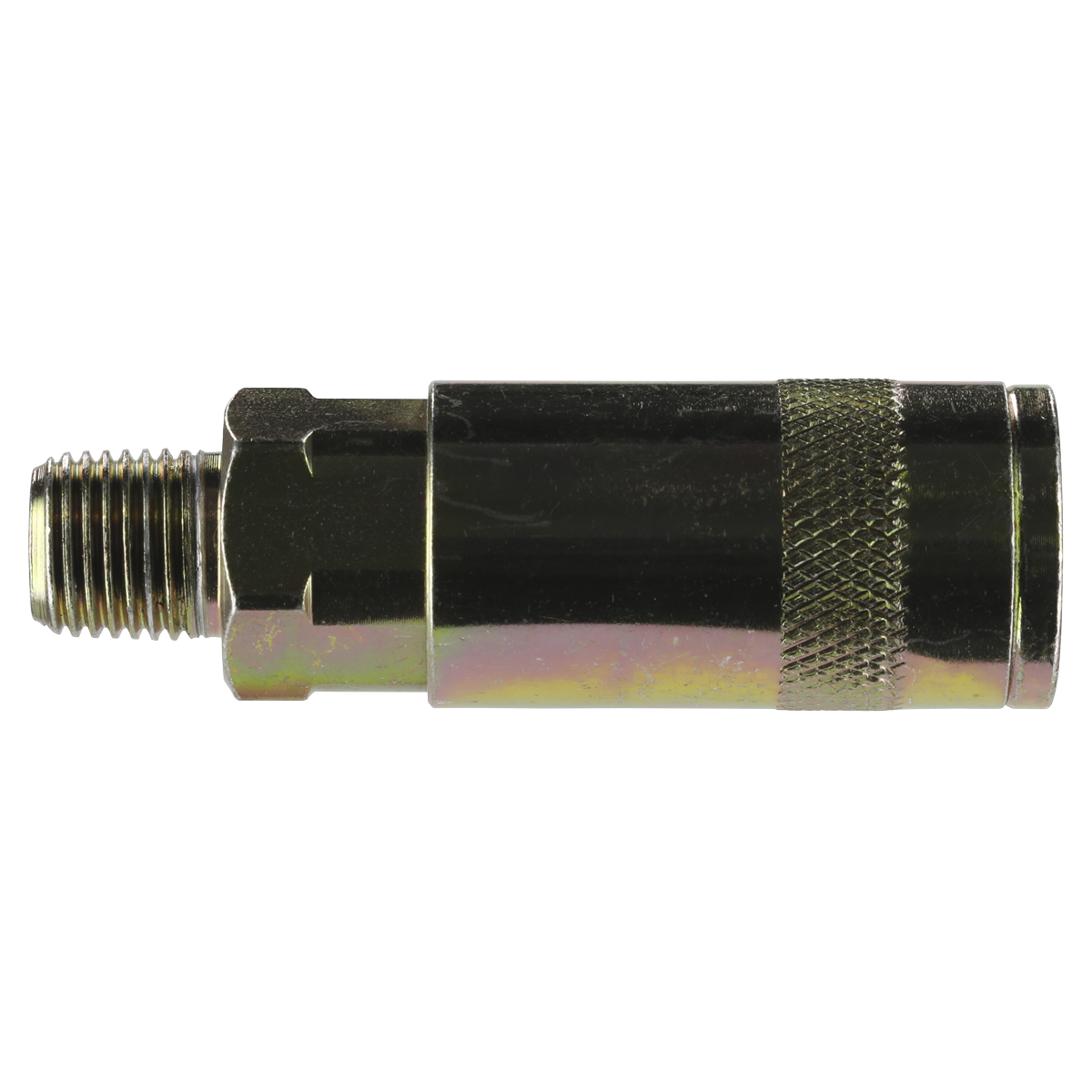 Sealey ACX01 Coupling Body Male 1/4"BSPT