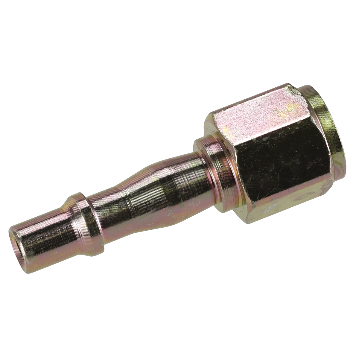 Sealey ACX18 Screwed Adaptor Female 1/4"BSPT - Pack of 5