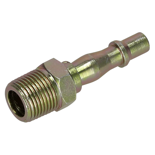Sealey ACX19 Screwed Adaptor Male 3/8"BSPT - Pack of 5