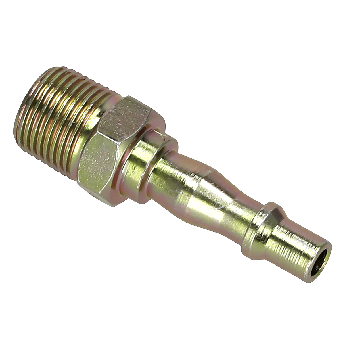 Sealey ACX19 Screwed Adaptor Male 3/8"BSPT - Pack of 5