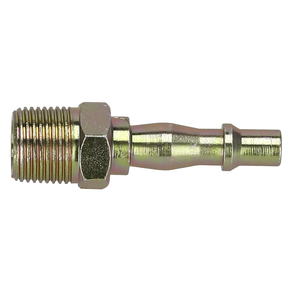 Sealey ACX19 Screwed Adaptor Male 3/8"BSPT - Pack of 5