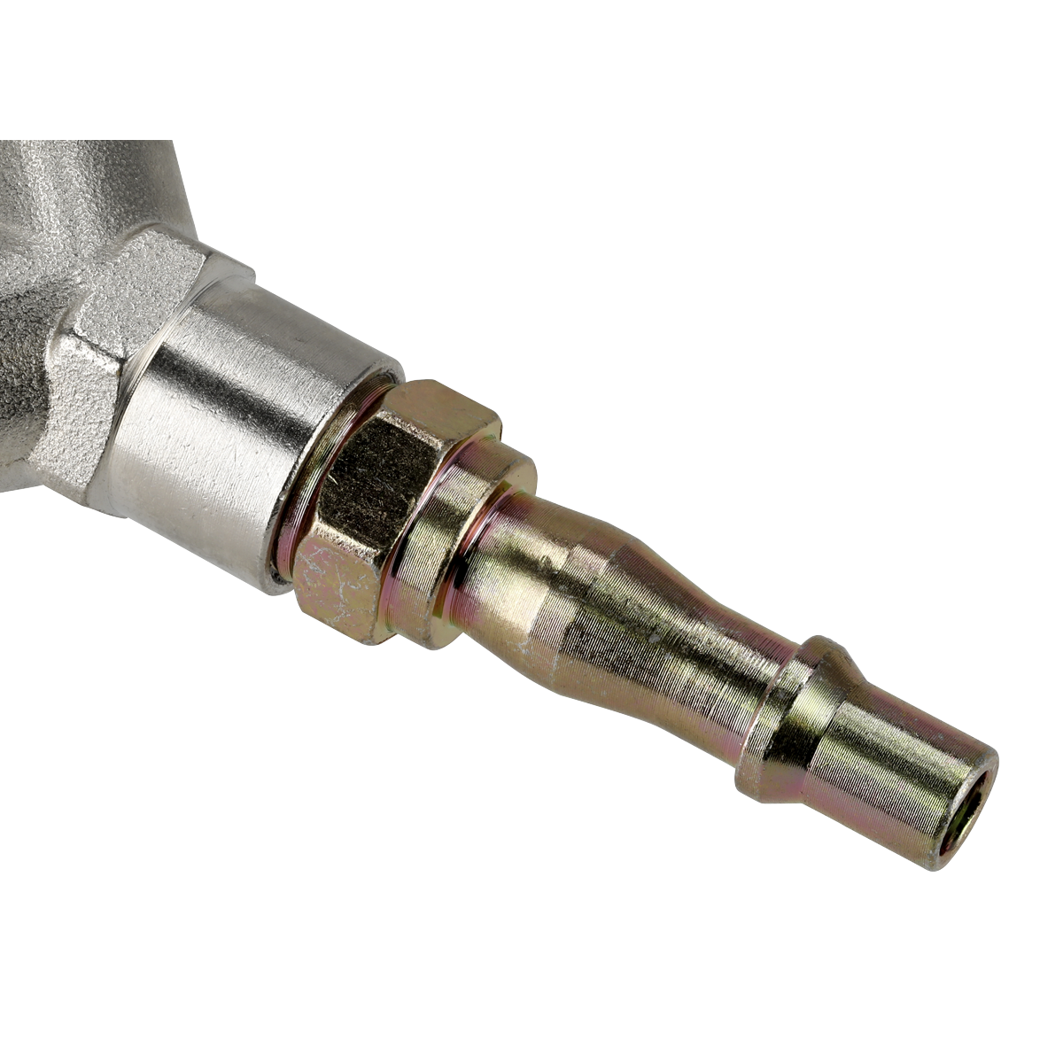 Sealey ACX55 Twin Coupling Y-Adaptor