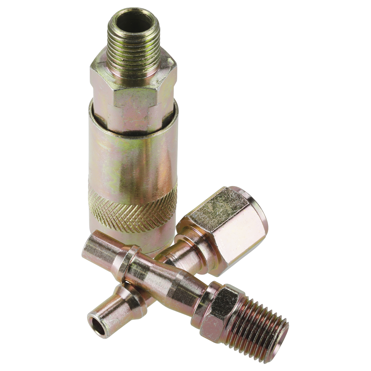 Sealey ACX60 Air Tool Coupling Kit 1/4"BSPT