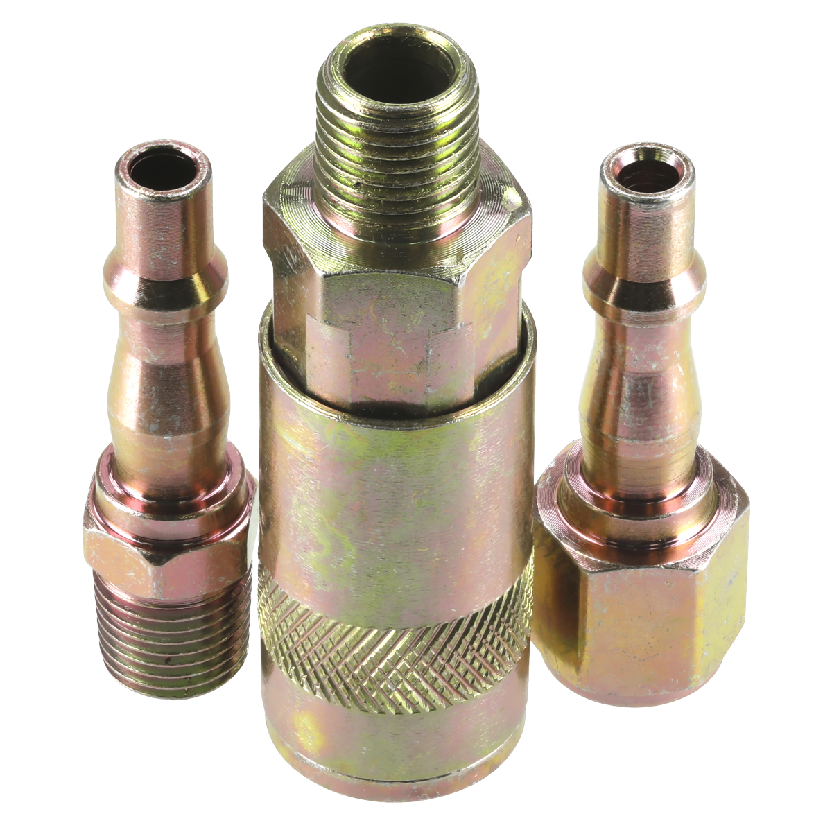 Sealey ACX60 Air Tool Coupling Kit 1/4"BSPT