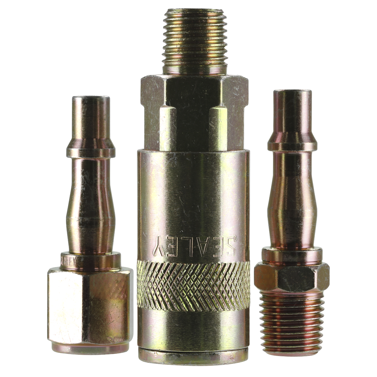 Sealey ACX60 Air Tool Coupling Kit 1/4"BSPT