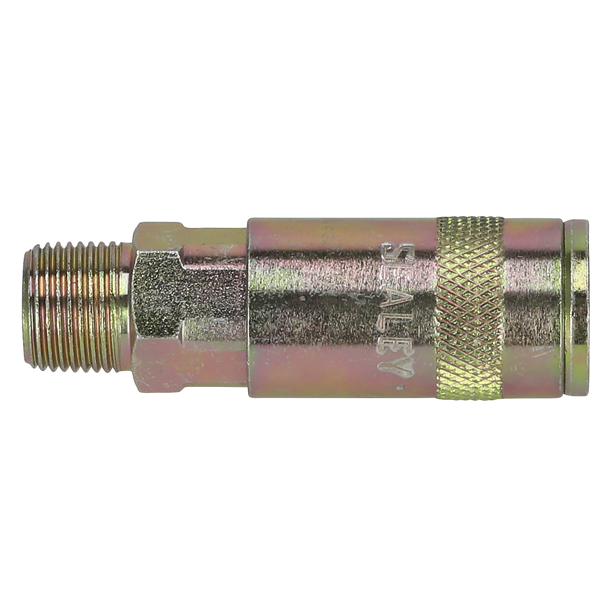 Sealey ACX62 Coupling Body Male 3/8"BSPT