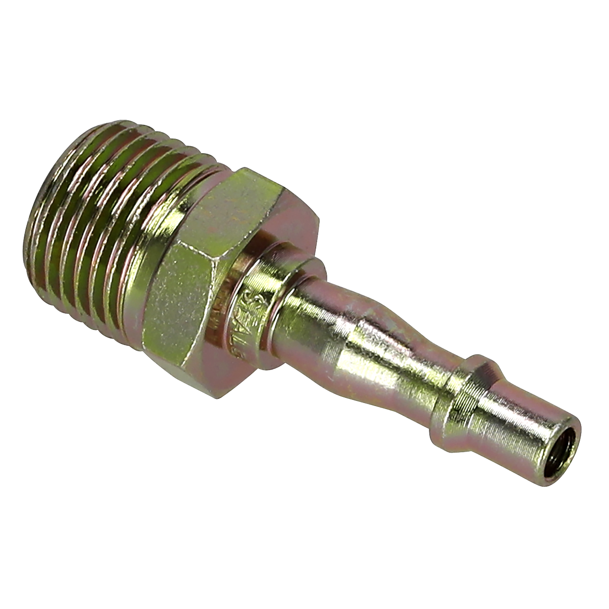 Sealey ACX68 Screwed Adaptor Male 1/2"BSPT - Pack of 5