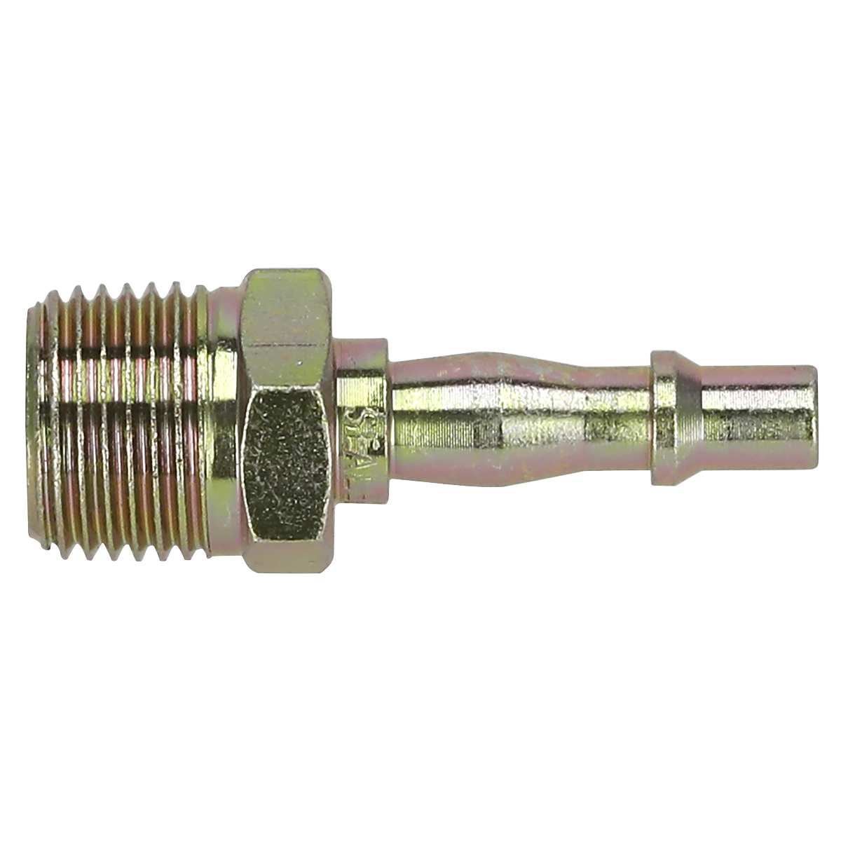 Sealey ACX68 Screwed Adaptor Male 1/2"BSPT - Pack of 5