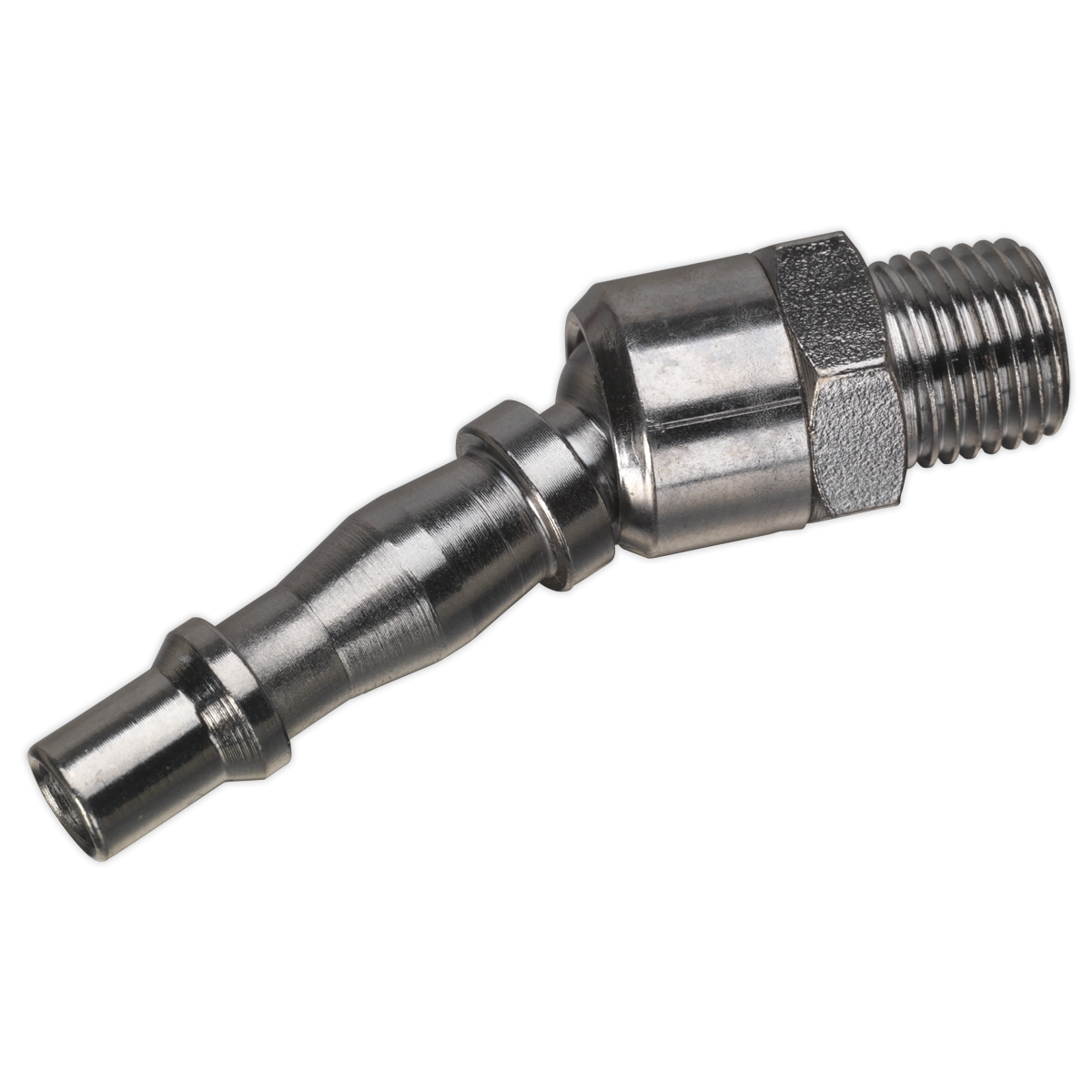 Sealey ACX90 Screwed Swivel Adaptor Male 1/4"BSPT