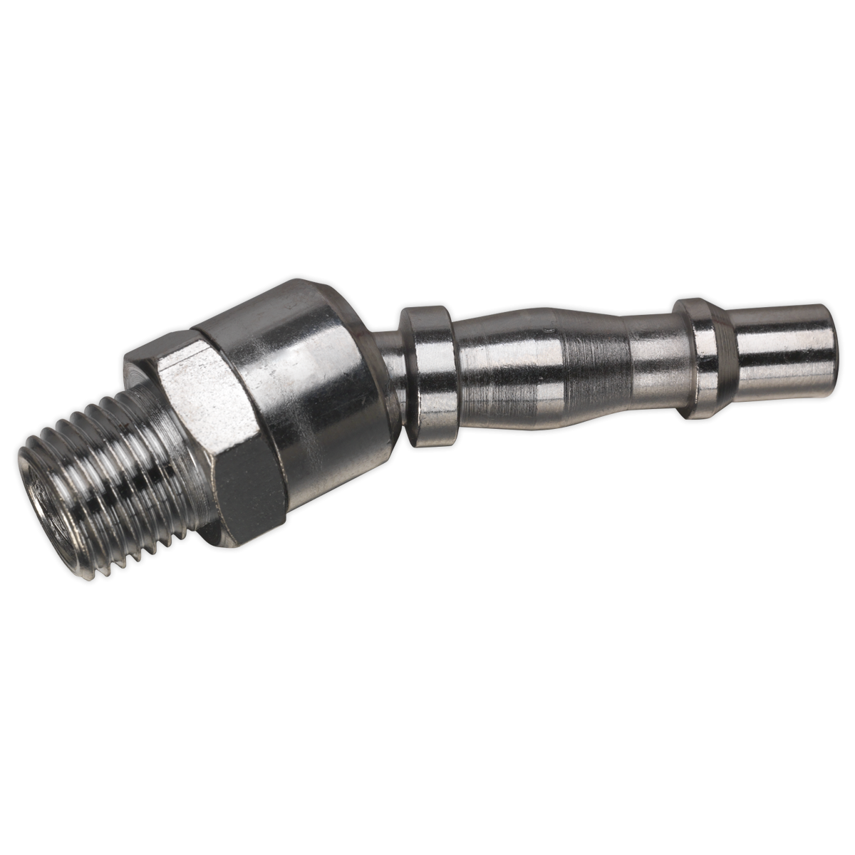 Sealey ACX90 Screwed Swivel Adaptor Male 1/4"BSPT