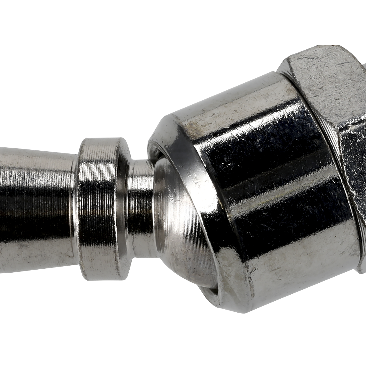 Sealey ACX90 Screwed Swivel Adaptor Male 1/4"BSPT