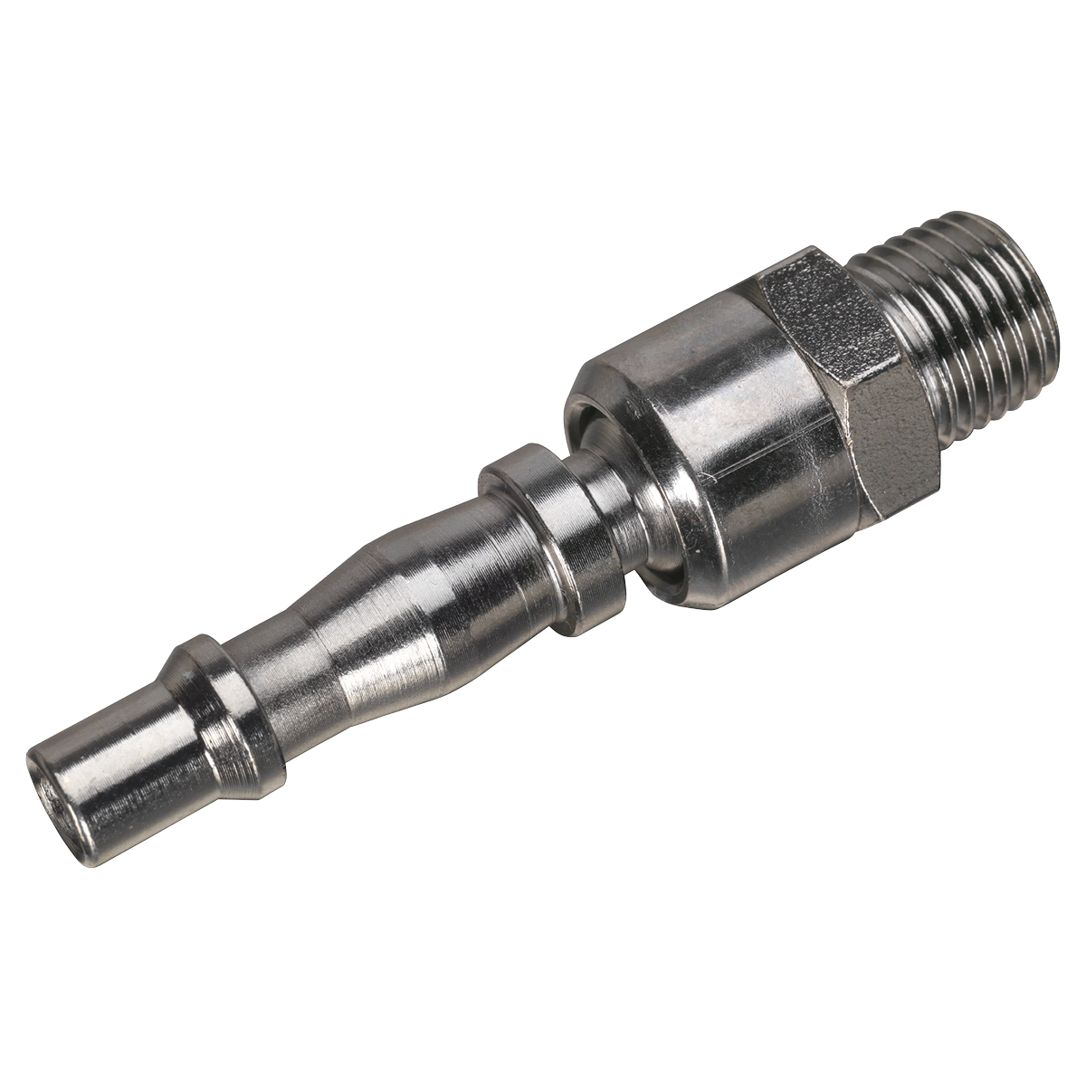Sealey ACX90 Screwed Swivel Adaptor Male 1/4"BSPT