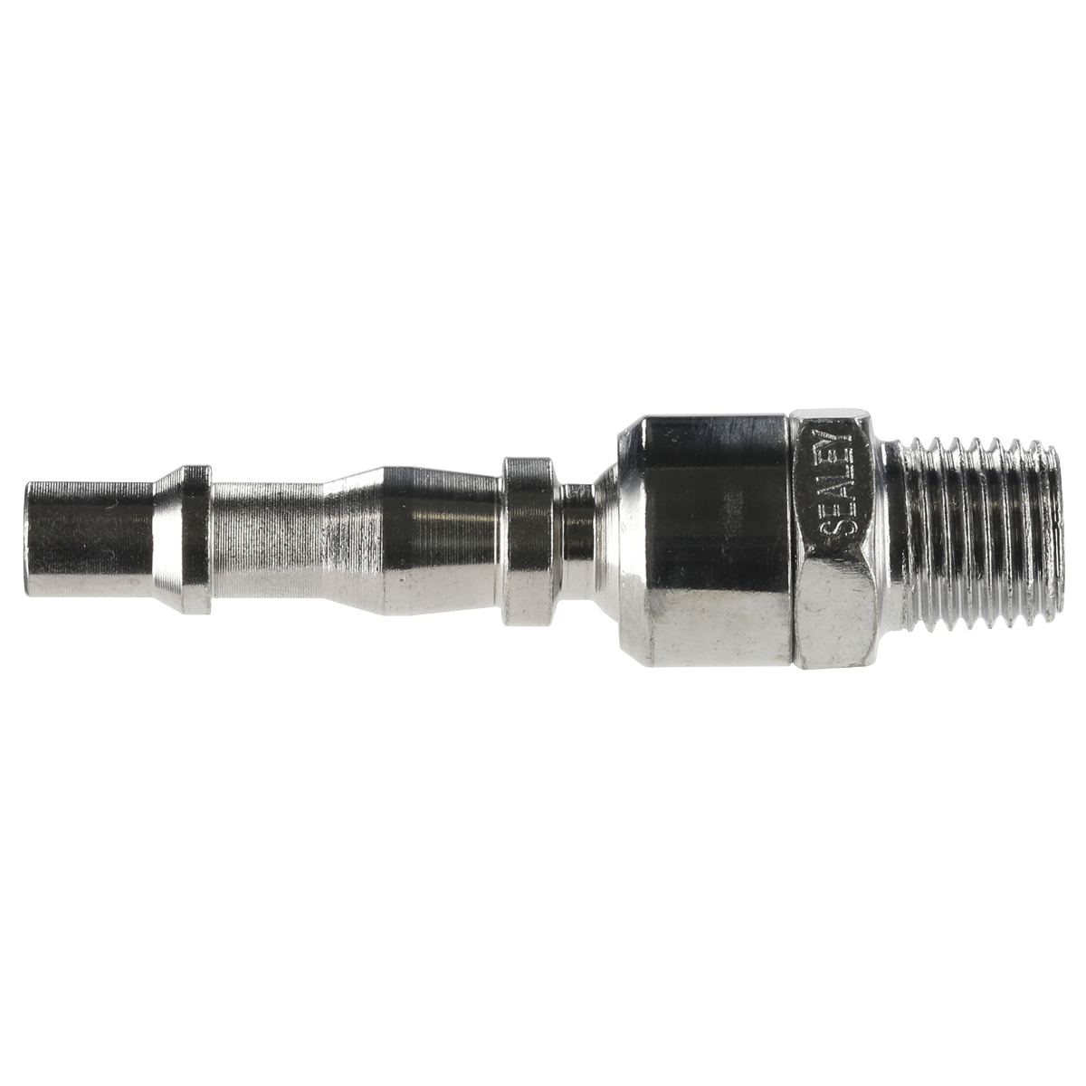 Sealey ACX90 Screwed Swivel Adaptor Male 1/4"BSPT