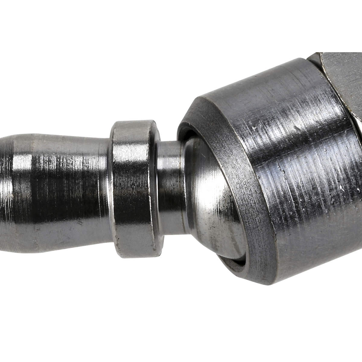 Sealey ACX91 Screwed Swivel Adaptor Female 1/4"BSPT