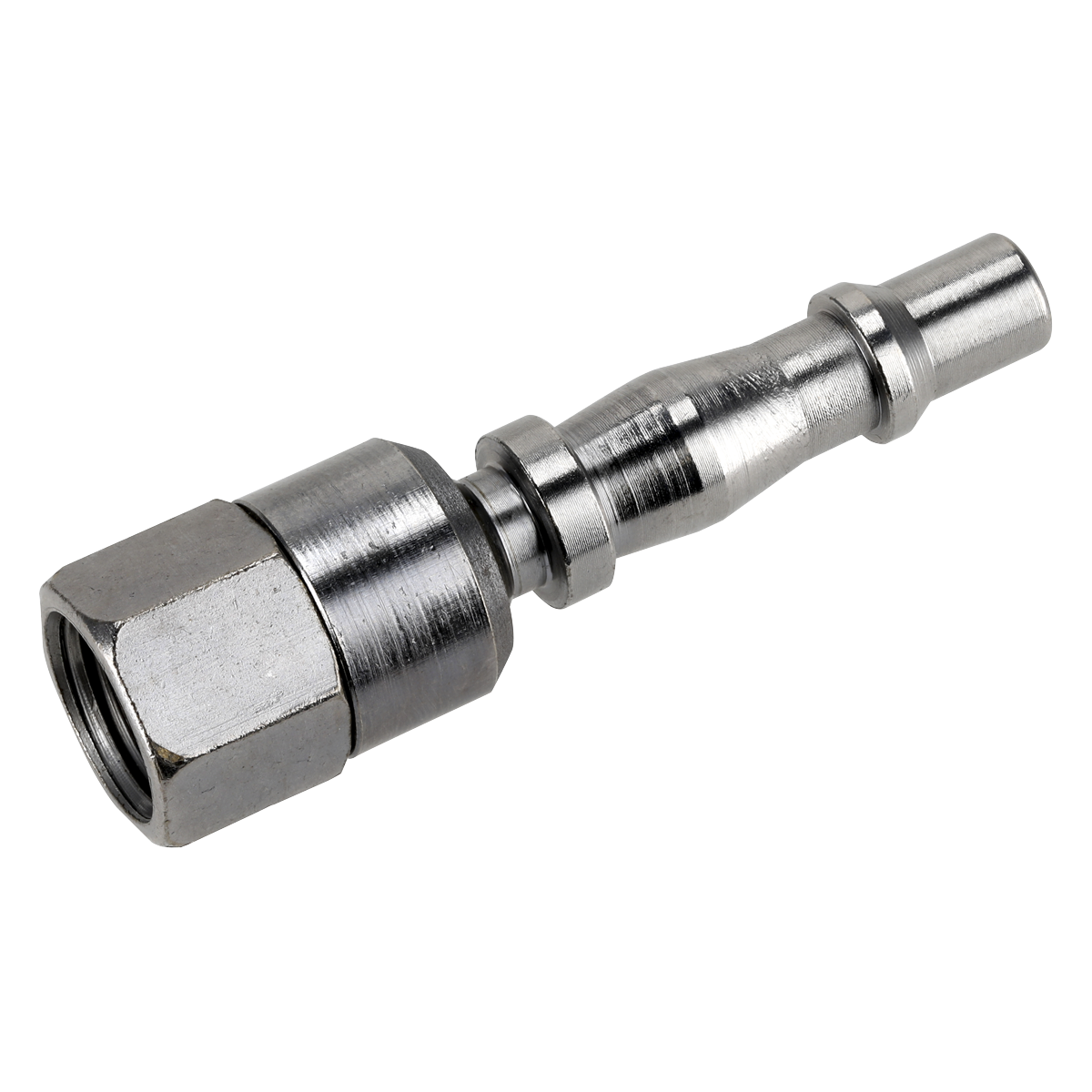 Sealey ACX91 Screwed Swivel Adaptor Female 1/4"BSPT