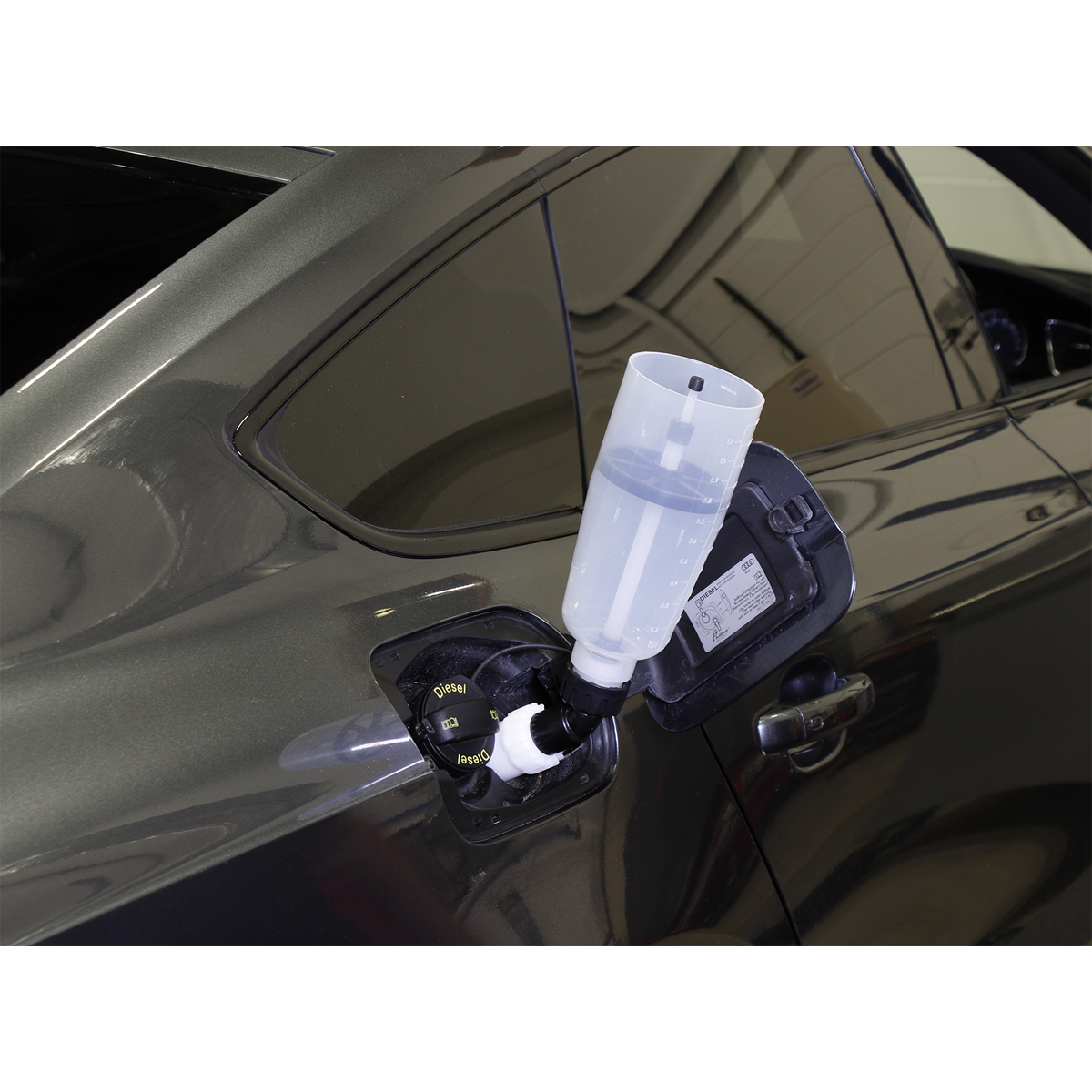 Sealey ADB07A AdBlue® Angled Funnel