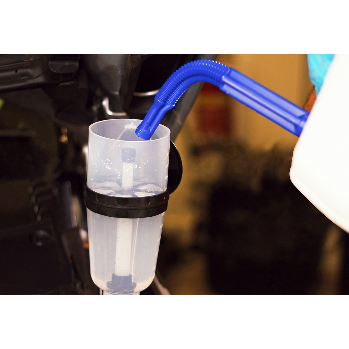 Sealey ADB07S AdBlue® Straight Funnel