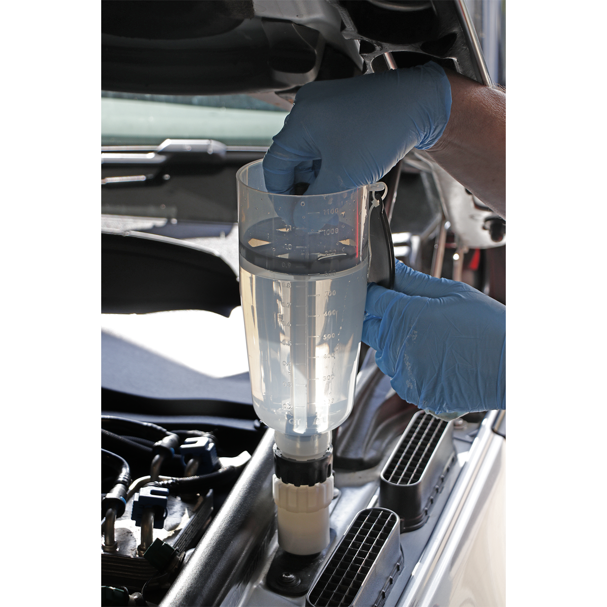 Sealey ADB07S AdBlue® Straight Funnel