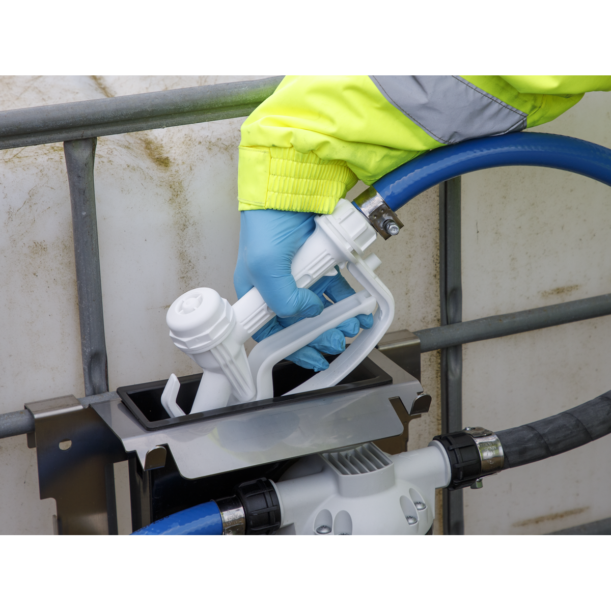 Sealey ADB08 IBC Pump Mounting Bracket