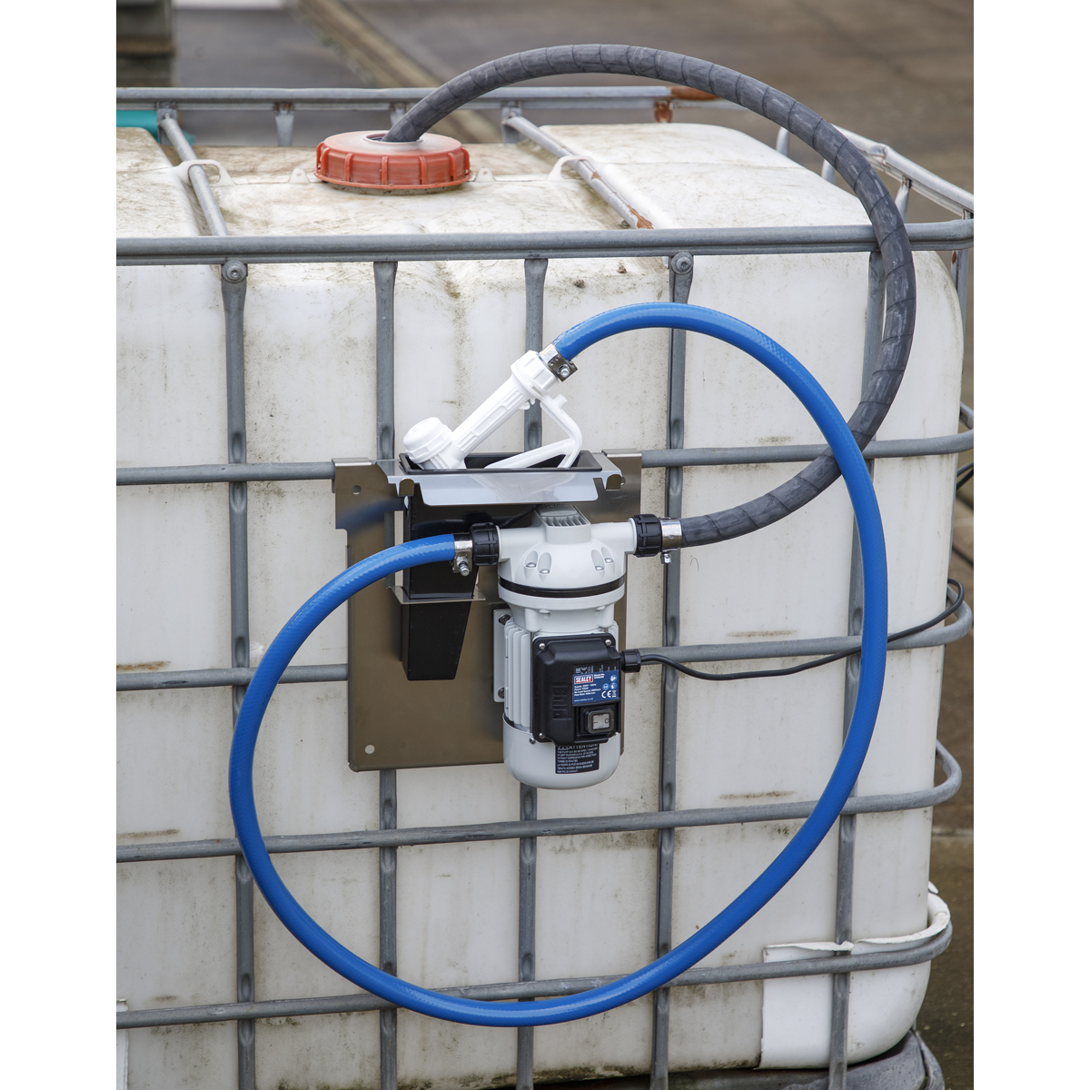 Sealey ADB08 IBC Pump Mounting Bracket