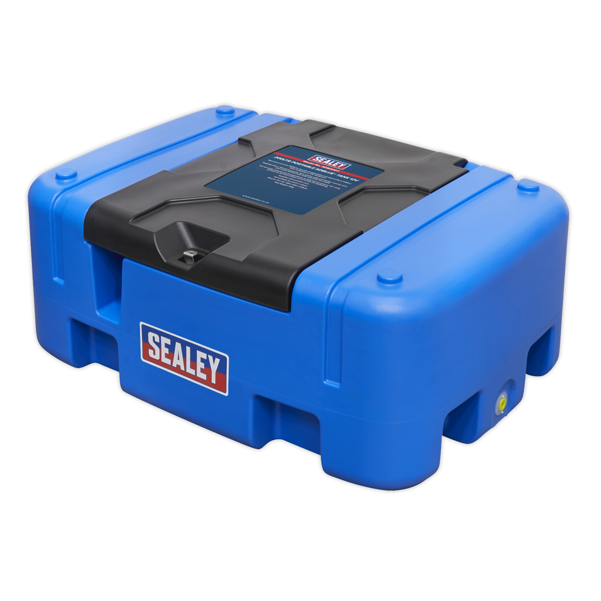 Sealey ADB200T 200L Portable AdBlue® Tank 12V