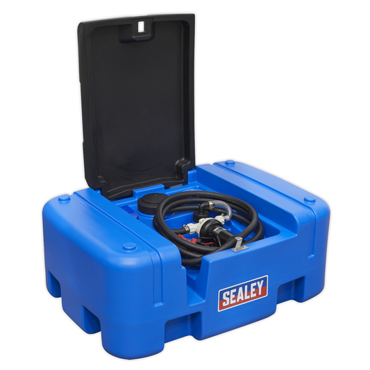 Sealey ADB200T 200L Portable AdBlue® Tank 12V