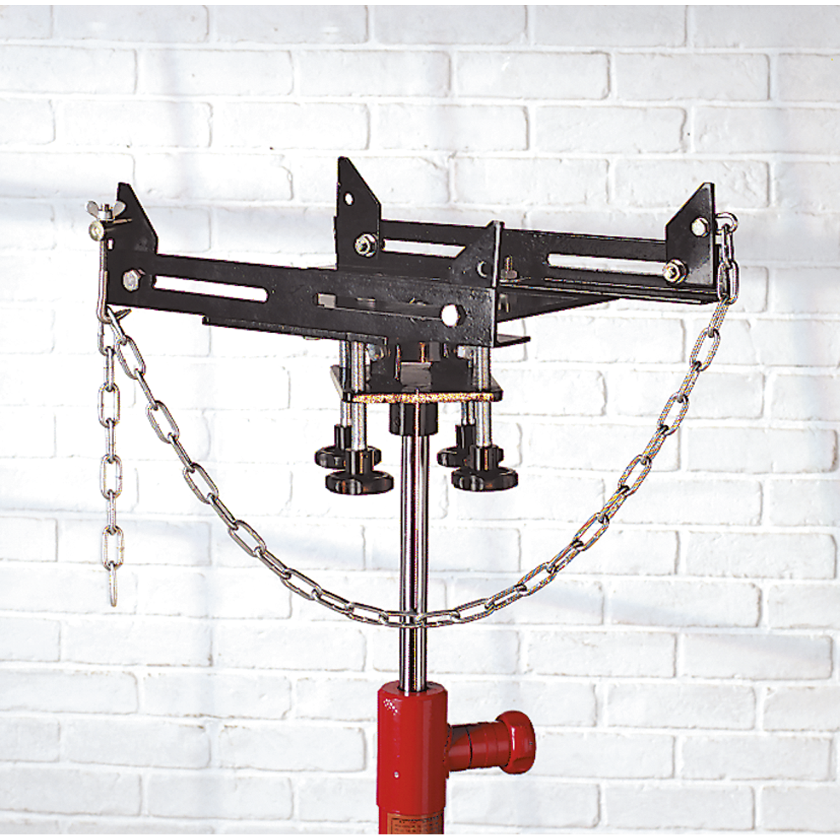 Sealey ADT3 Adjustable Gearbox Support for 300TR, 300TRQ, 600TR, 600TRQ 500kg Capacity