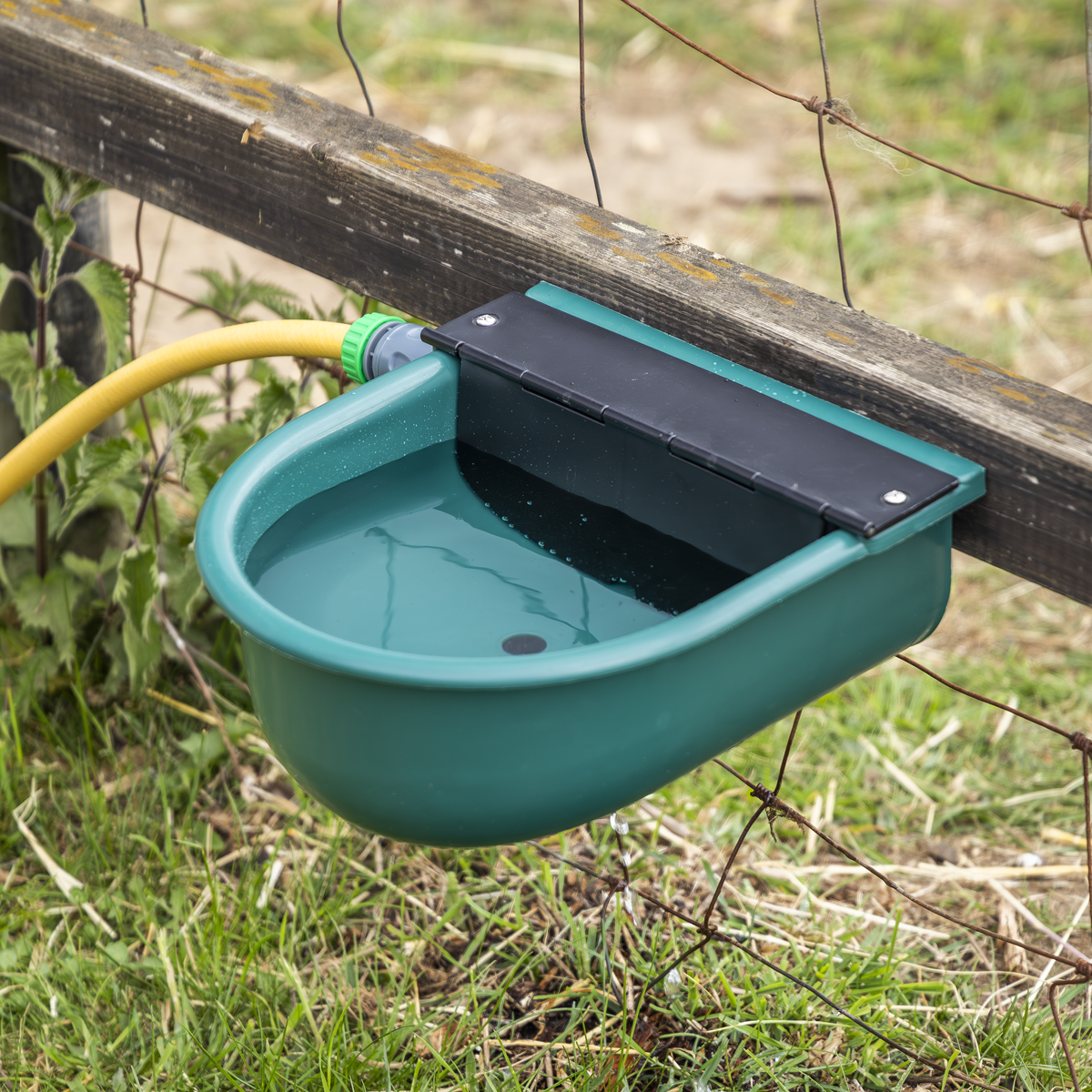 Sealey AFT01 Automatic Cattle Drinking Bowl 4L