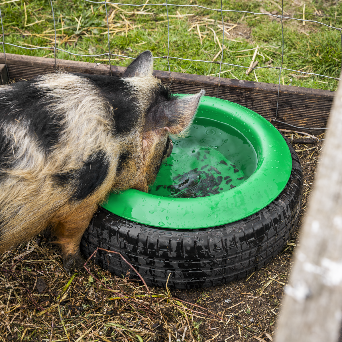 Sealey AFT07 Tyre Feed Bowl 15L
