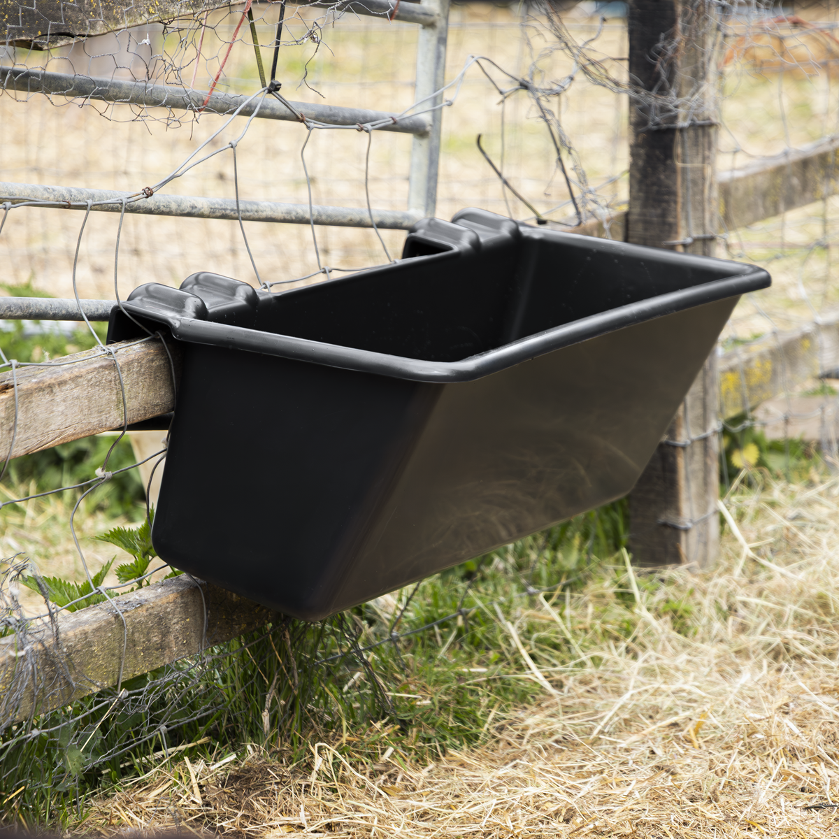 Sealey AFT08 Hook-Over Trough 40L